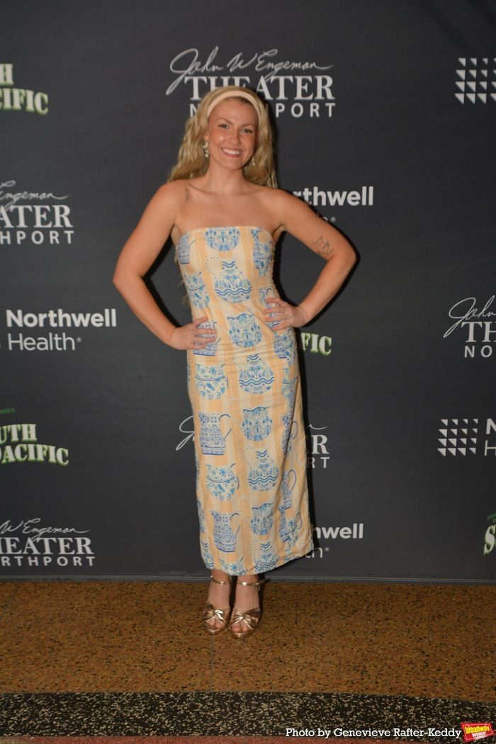 Photos: SOUTH PACIFIC Opens at The John W. Engeman Theater  Image