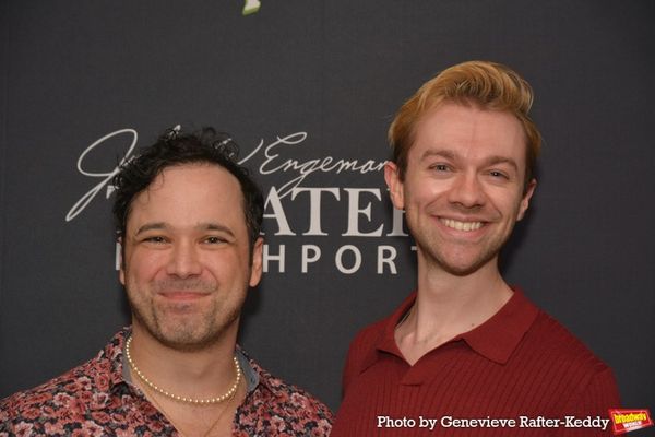 JR Bruno and Garret Shaw Photo