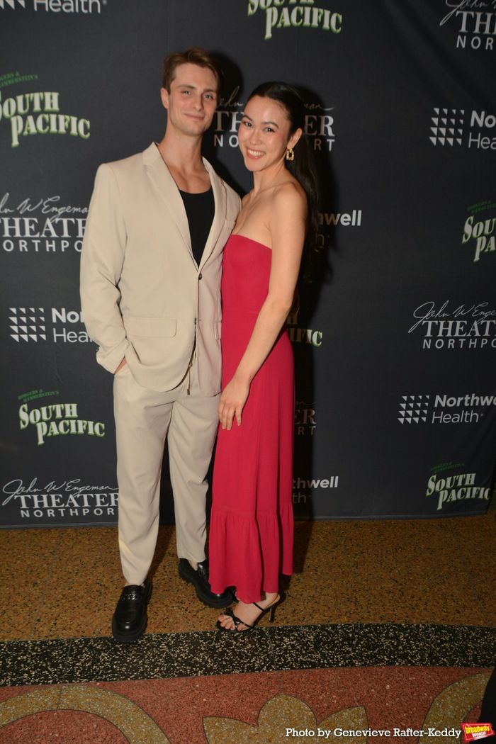 Photos: SOUTH PACIFIC Opens at The John W. Engeman Theater  Image