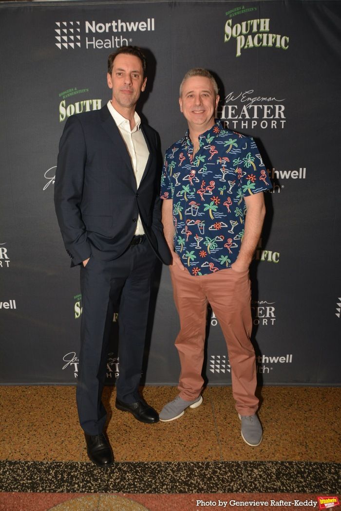 Photos: SOUTH PACIFIC Opens at The John W. Engeman Theater  Image