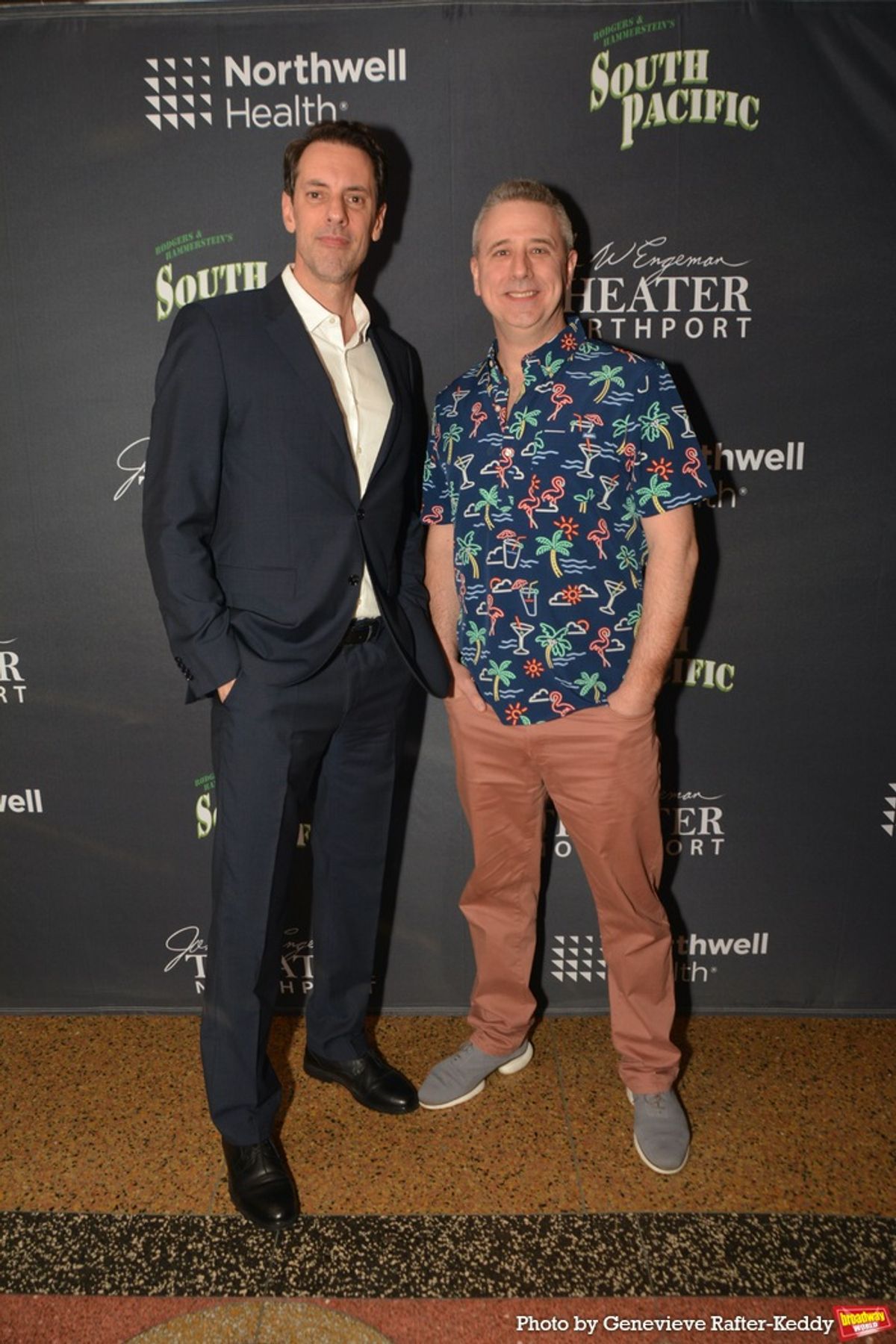 Maxine de Toledo and Mike Keller at 