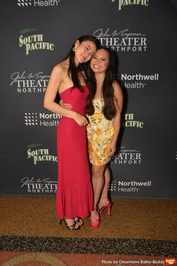 Malia Munley and Carol Angeli Photo