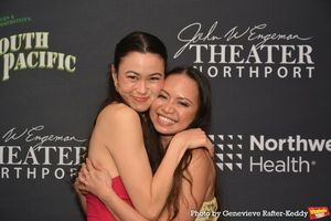Malia Munley and Carol Angeli @ BroadwayWorld Malia Munley and Carol Angeli Photo
