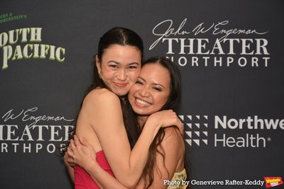 Malia Munley and Carol Angeli Photo