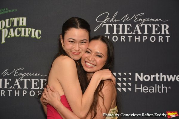Malia Munley and Carol Angeli Photo