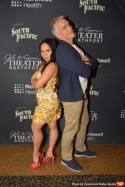 Carol Angeli and Mike McGowan Photo