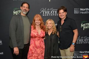 Richard Dolce, Jennifer Dolce, Jen Cody and Hunter Foster @ BroadwayWorld Richard Dolce, Jennifer Dolce, Jen Cody and Hunter Foster Photo