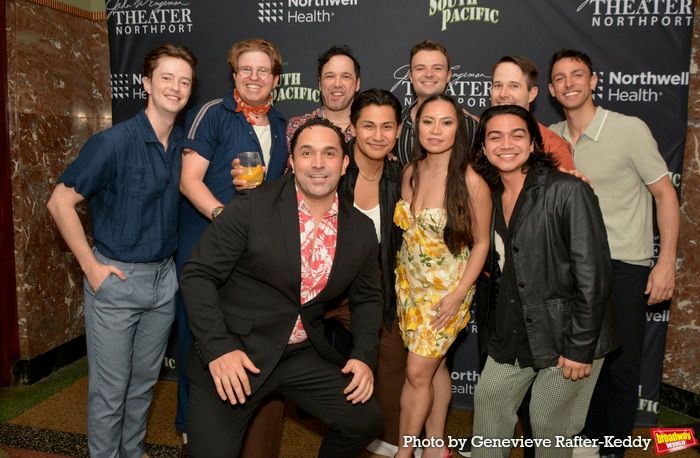 Photos: SOUTH PACIFIC Opens at The John W. Engeman Theater  Image