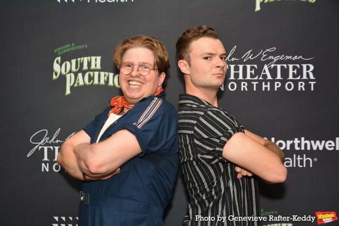 Photos: SOUTH PACIFIC Opens at The John W. Engeman Theater  Image
