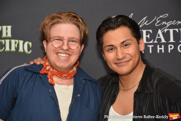 Photos: SOUTH PACIFIC Opens at The John W. Engeman Theater  Image