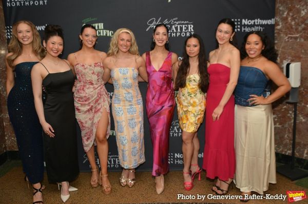 Taylor Aronson, Carmella Manapat, Madeline Benoit, Ellie Baker, Kristin Tagg, Carol A Photo