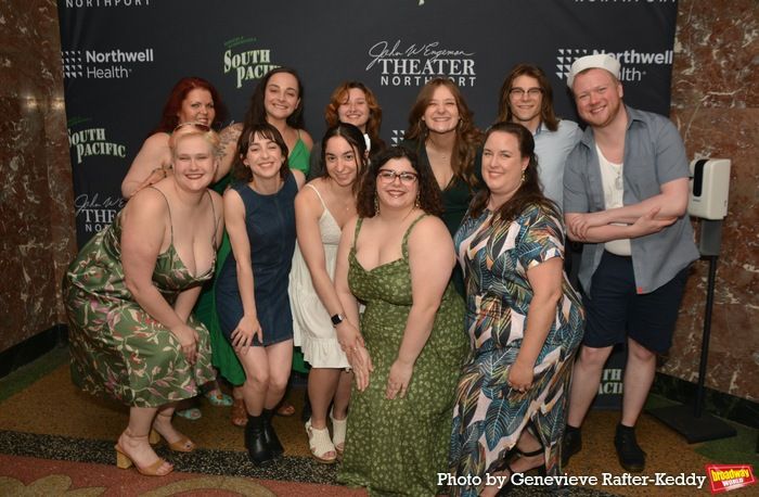 Photos: SOUTH PACIFIC Opens at The John W. Engeman Theater  Image