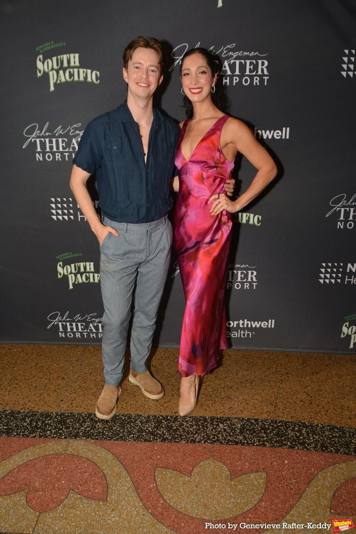 Photos: SOUTH PACIFIC Opens at The John W. Engeman Theater  Image