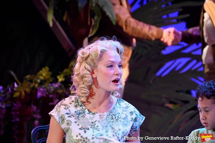 Photos: SOUTH PACIFIC Opens at The John W. Engeman Theater  Image