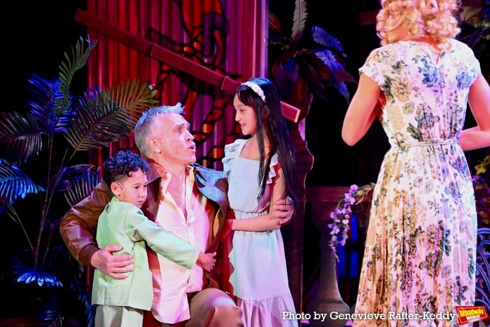 Photos: SOUTH PACIFIC Opens at The John W. Engeman Theater  Image