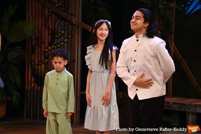 Photos: SOUTH PACIFIC Opens at The John W. Engeman Theater  Image