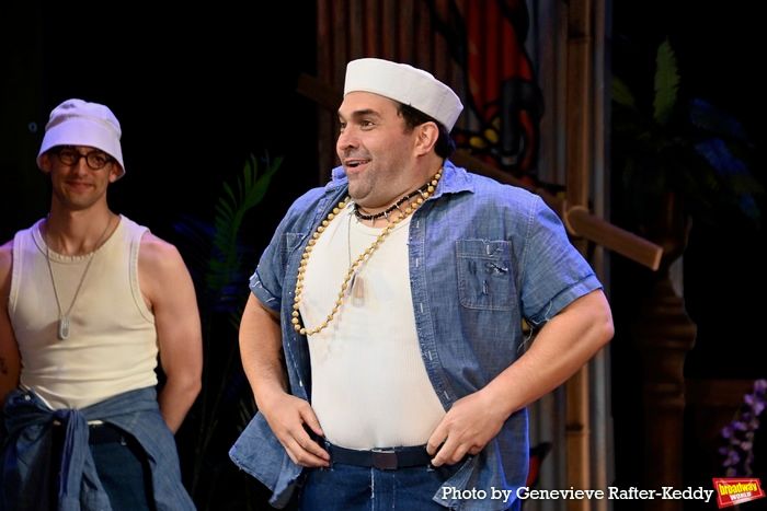 Photos: SOUTH PACIFIC Opens at The John W. Engeman Theater  Image