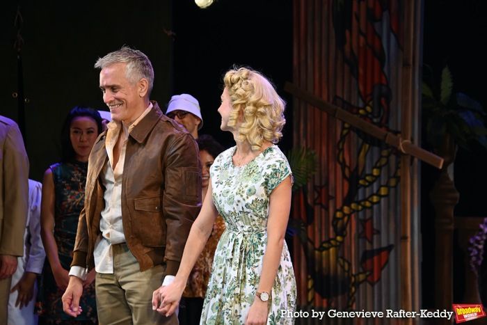 Photos: SOUTH PACIFIC Opens at The John W. Engeman Theater  Image