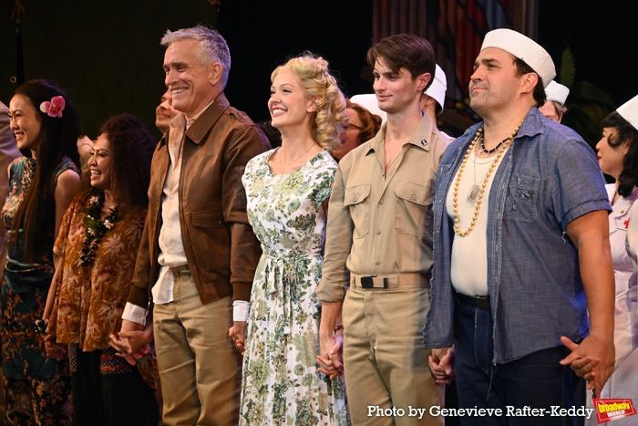 Photos: SOUTH PACIFIC Opens at The John W. Engeman Theater  Image