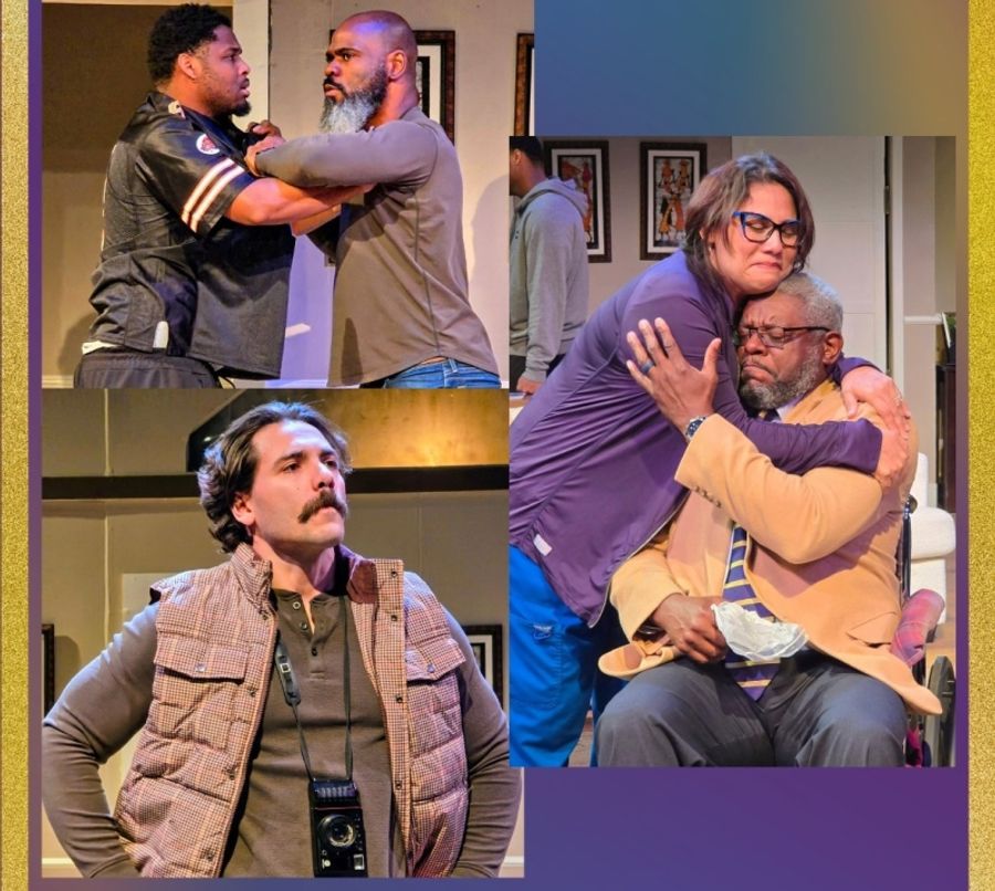 Review: 'WHAT THE END WILL BE', Presented By Three Bone Theatre Image