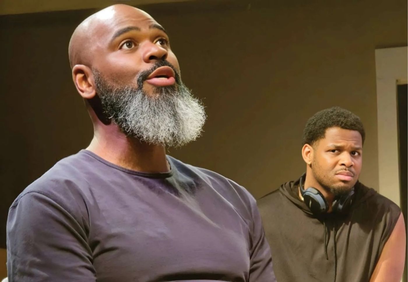 Review: 'WHAT THE END WILL BE', Presented By Three Bone Theatre  Image