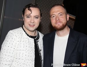 Jak Malone and David Thaxton Photo