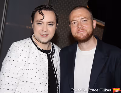 Jak Malone and David Thaxton Photo