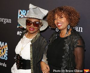 Irene Gandy and Mira Gandy  Photo