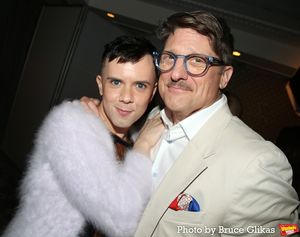 Cole Escola and Christopher Sieber Photo