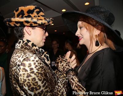 Alaska Thunderfuck and Jinkx Monsoon Photo
