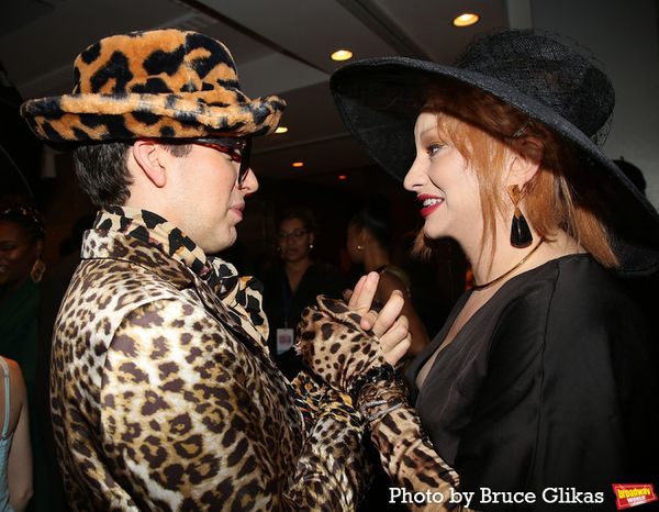 Alaska Thunderf**k and Jinkx Monsoon Photo