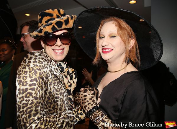 Alaska Thunderf**k and Jinkx Monsoon Photo