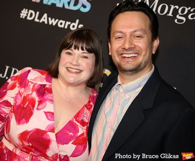 Kate Navin and Michael Cruz Kayne  Photo