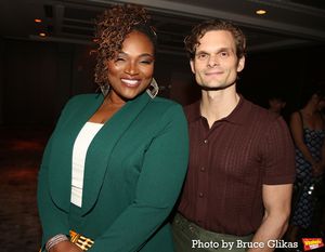 Stori Ayers and Andrew Durand Photo