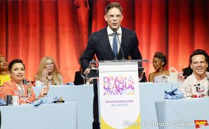 Host Frank DiLella Photo