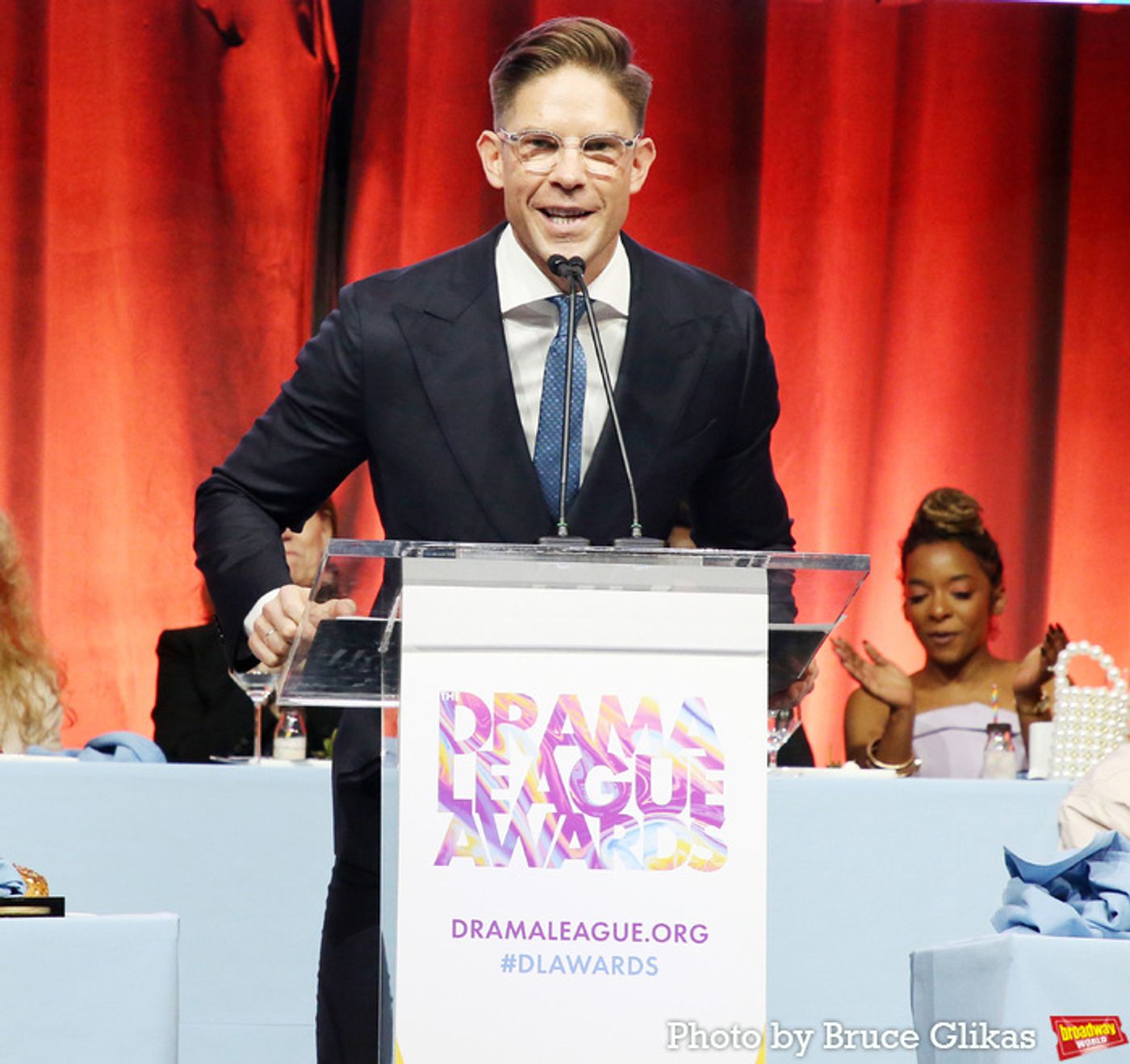 Photos: Inside The 2025 Drama League Awards  Image