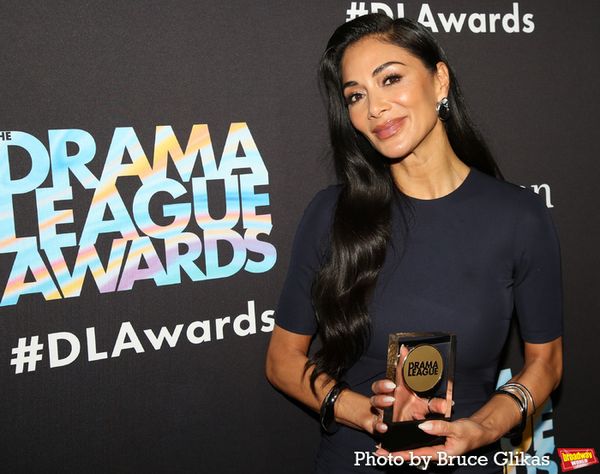 2025 Distinguished Performance Winner Nicole Scherzinger Photo