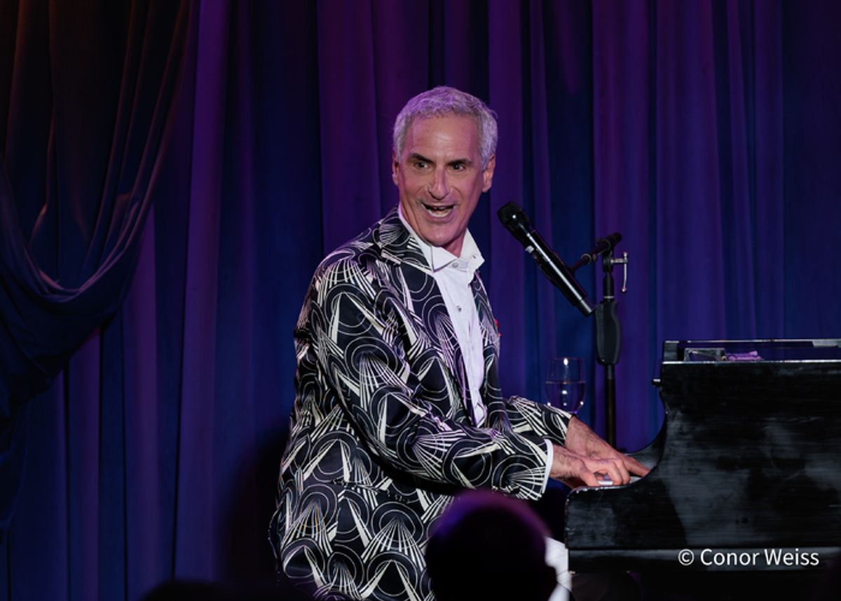 Mark Nadler. Photo credit: Conor Weiss at 