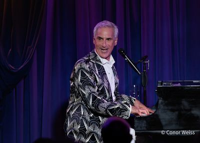 Mark Nadler. Photo credit: Conor Weiss Photo