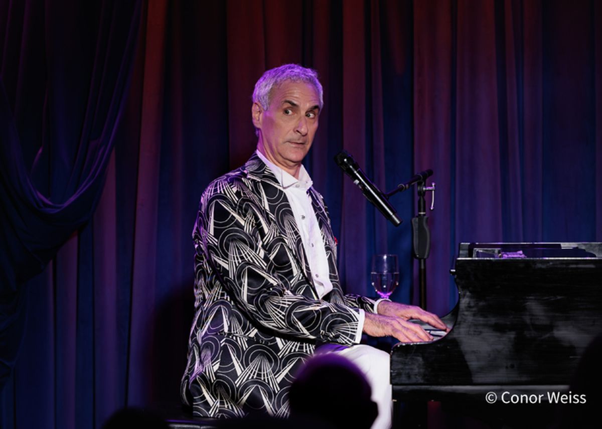 Mark Nadler. Photo credit: Conor Weiss at 