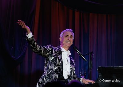 Mark Nadler. Photo credit: Conor Weiss Photo