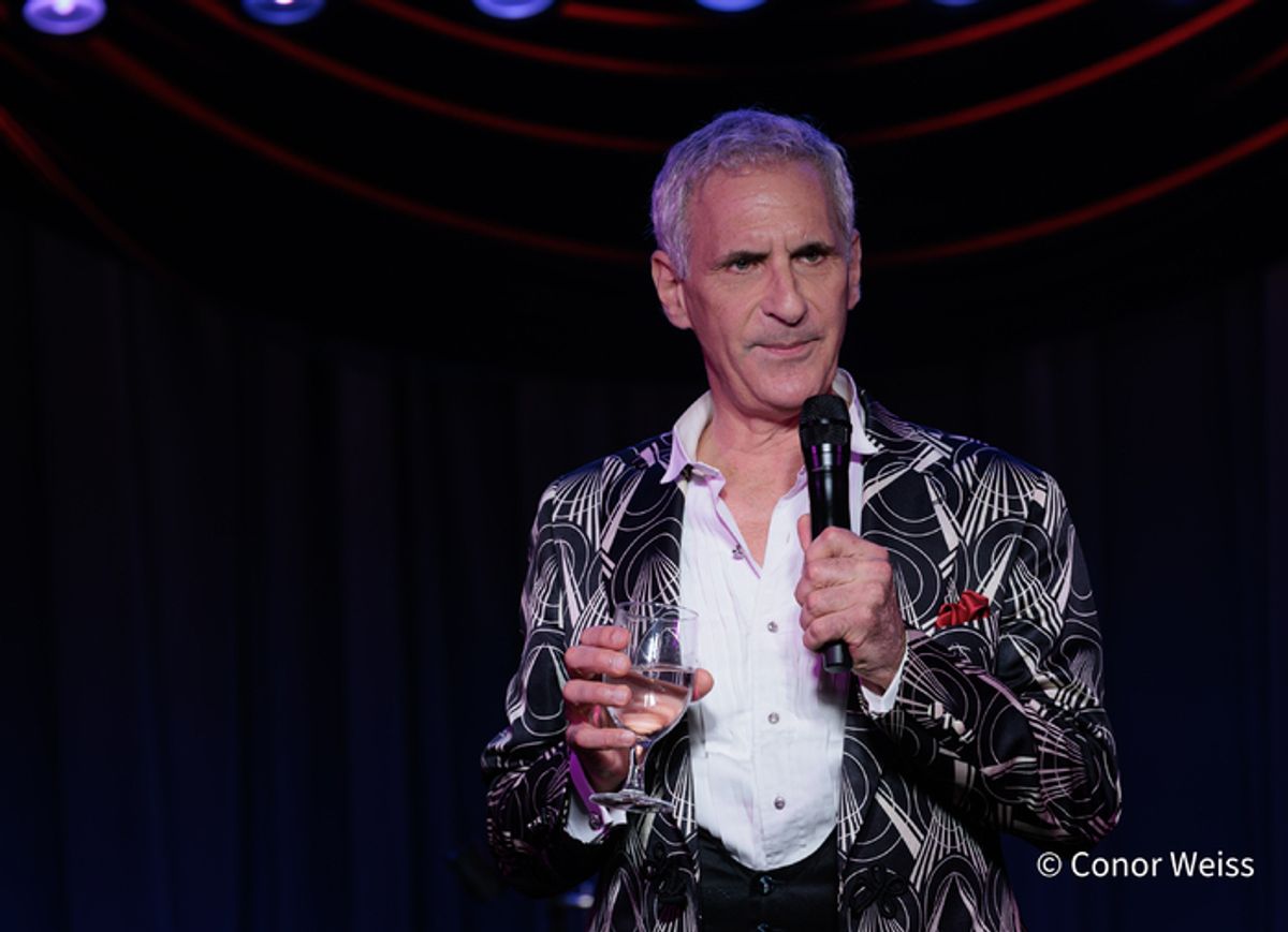 Mark Nadler. Photo credit: Conor Weiss at 