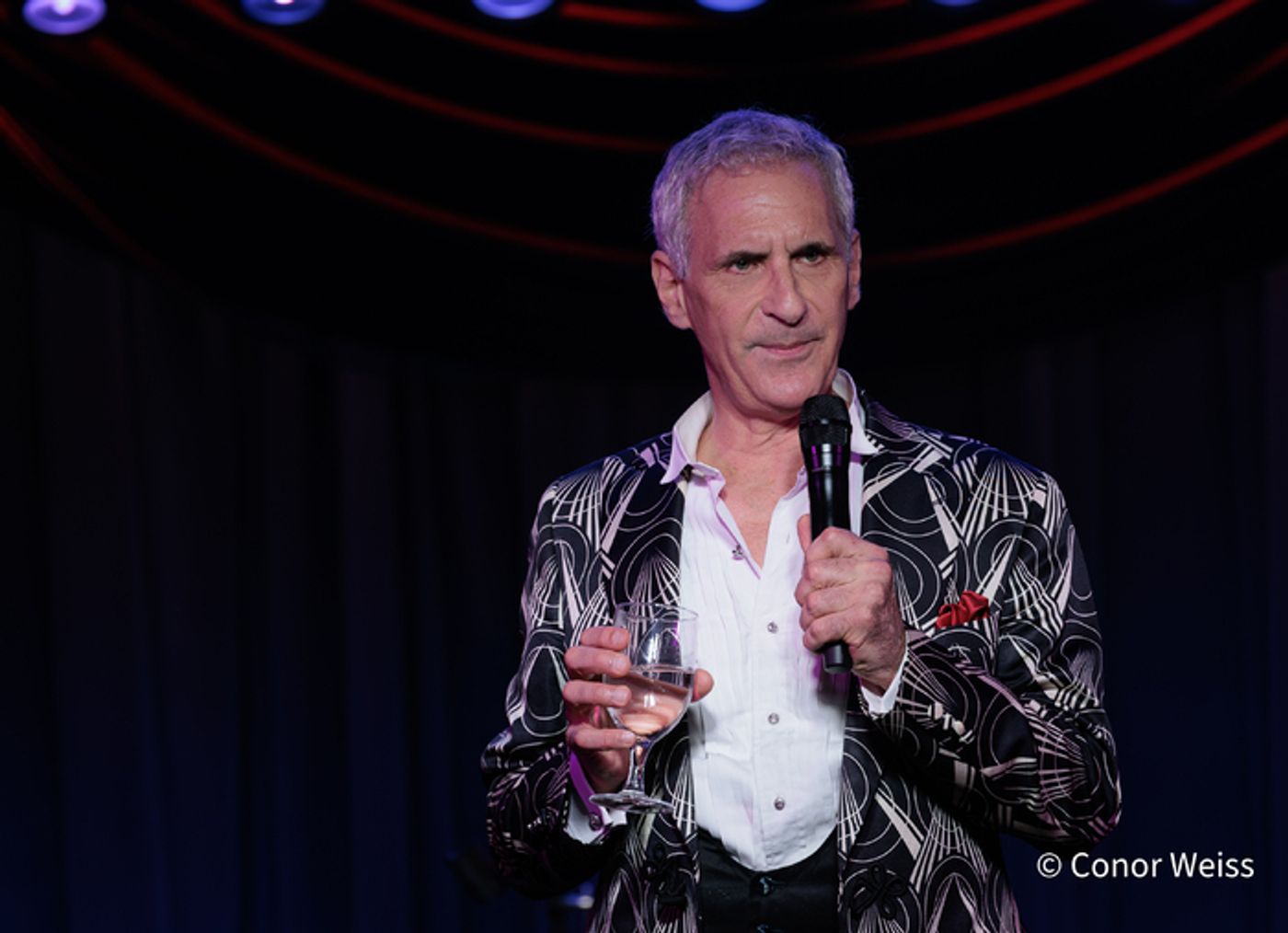 Photos: Mark Nadler's LOTS OF RHYME AND NO REASON at the Laurie Beechman  Image