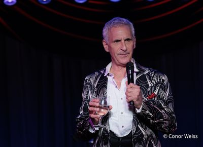 Mark Nadler. Photo credit: Conor Weiss Photo