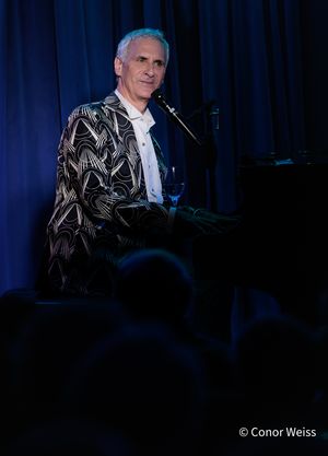 Mark Nadler. Photo credit: Conor Weiss Photo