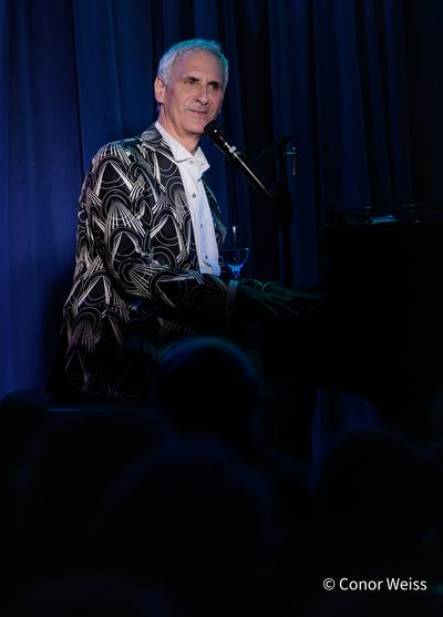 Mark Nadler. Photo credit: Conor Weiss Photo