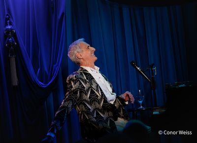 Mark Nadler. Photo credit: Conor Weiss Photo