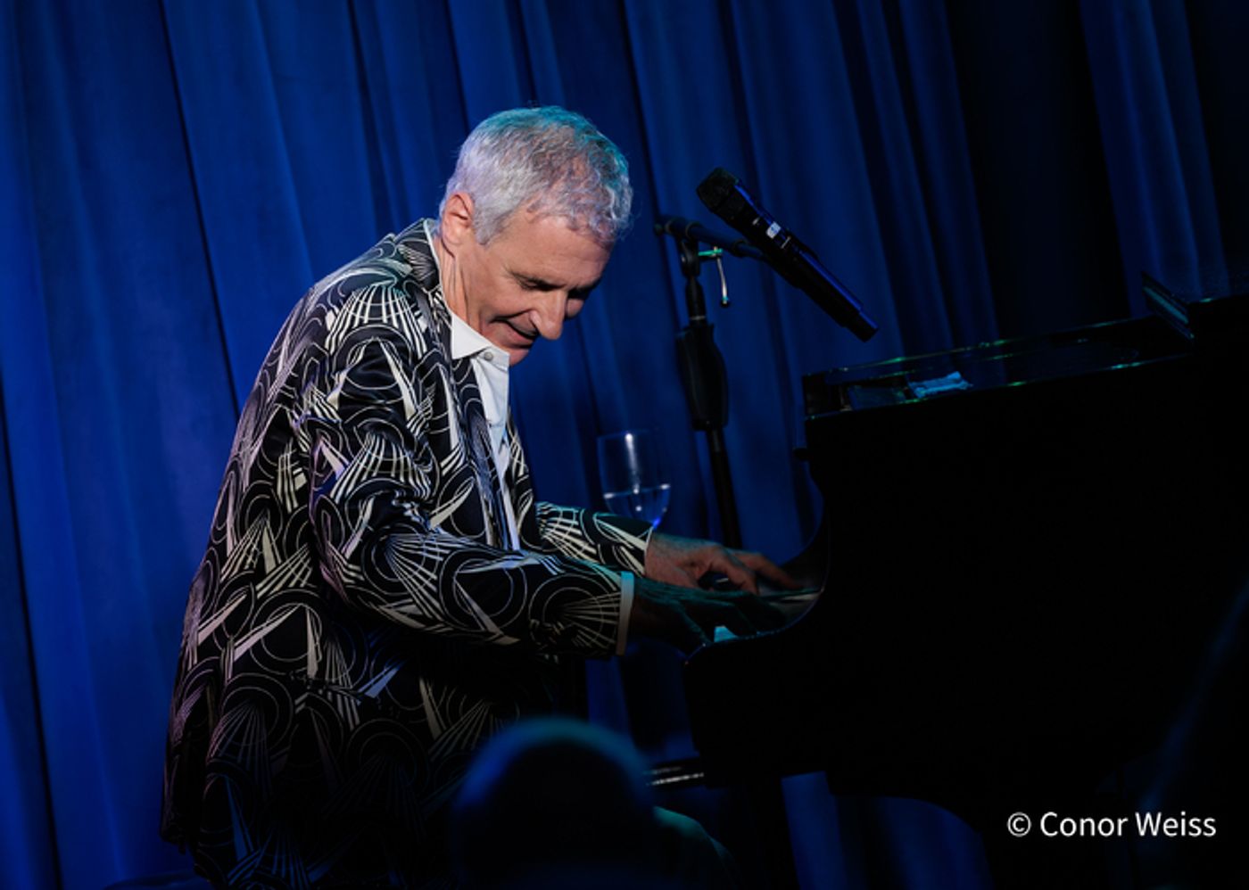 Photos: Mark Nadler's LOTS OF RHYME AND NO REASON at the Laurie Beechman  Image