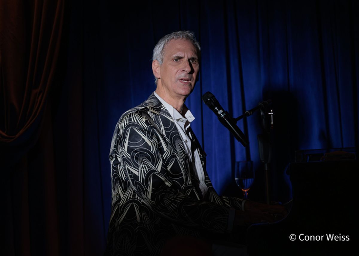 Mark Nadler. Photo credit: Conor Weiss at 