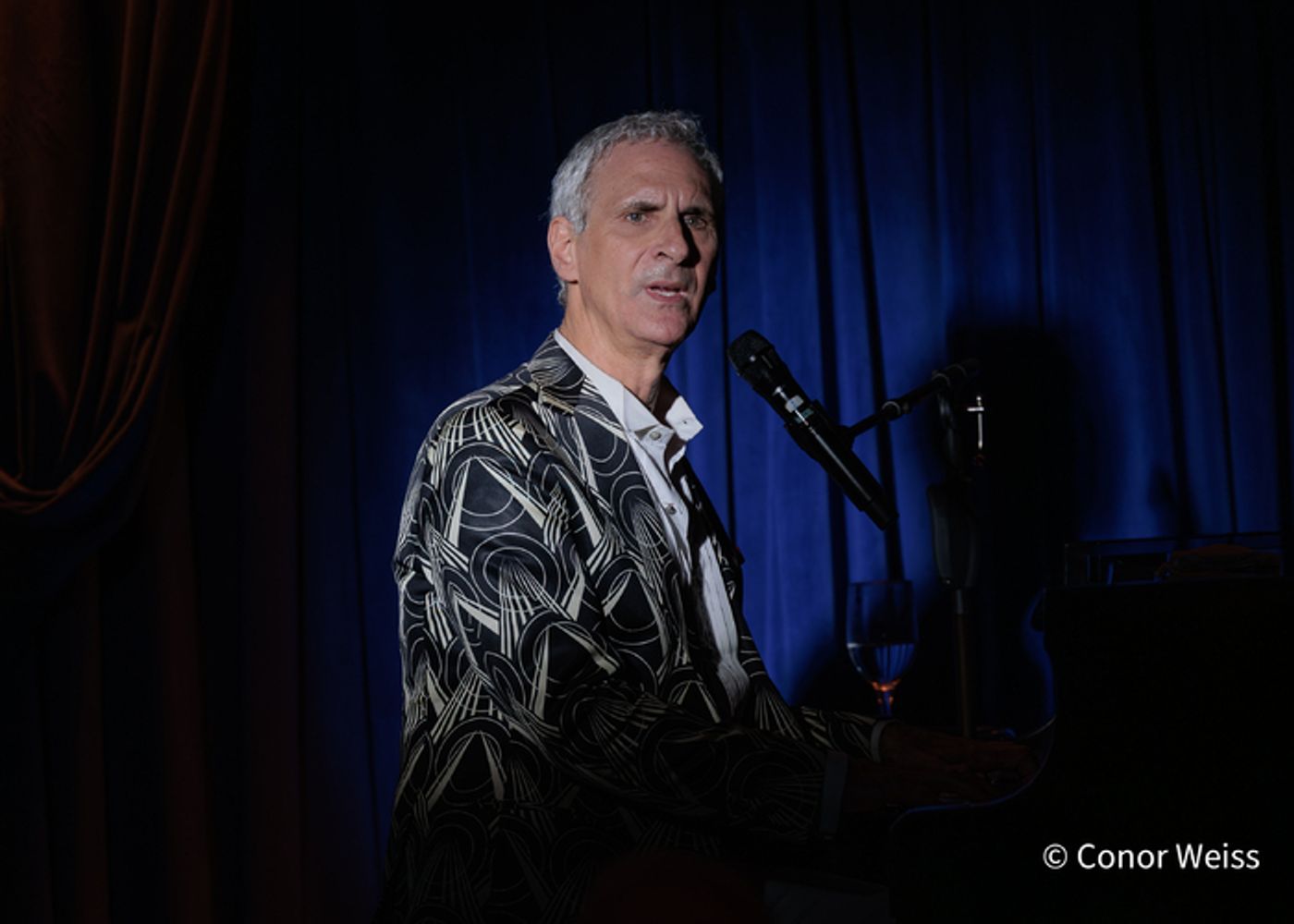 Photos: Mark Nadler's LOTS OF RHYME AND NO REASON at the Laurie Beechman  Image